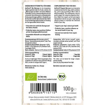 Preview: Bio Morosan - 6 x 100 g